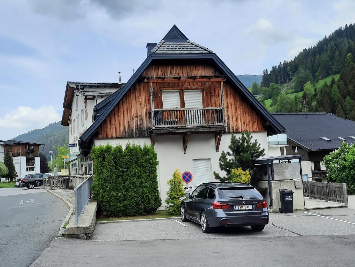 Ferienwohnungen Fryba Bad Kleinkirchheim Exterior foto