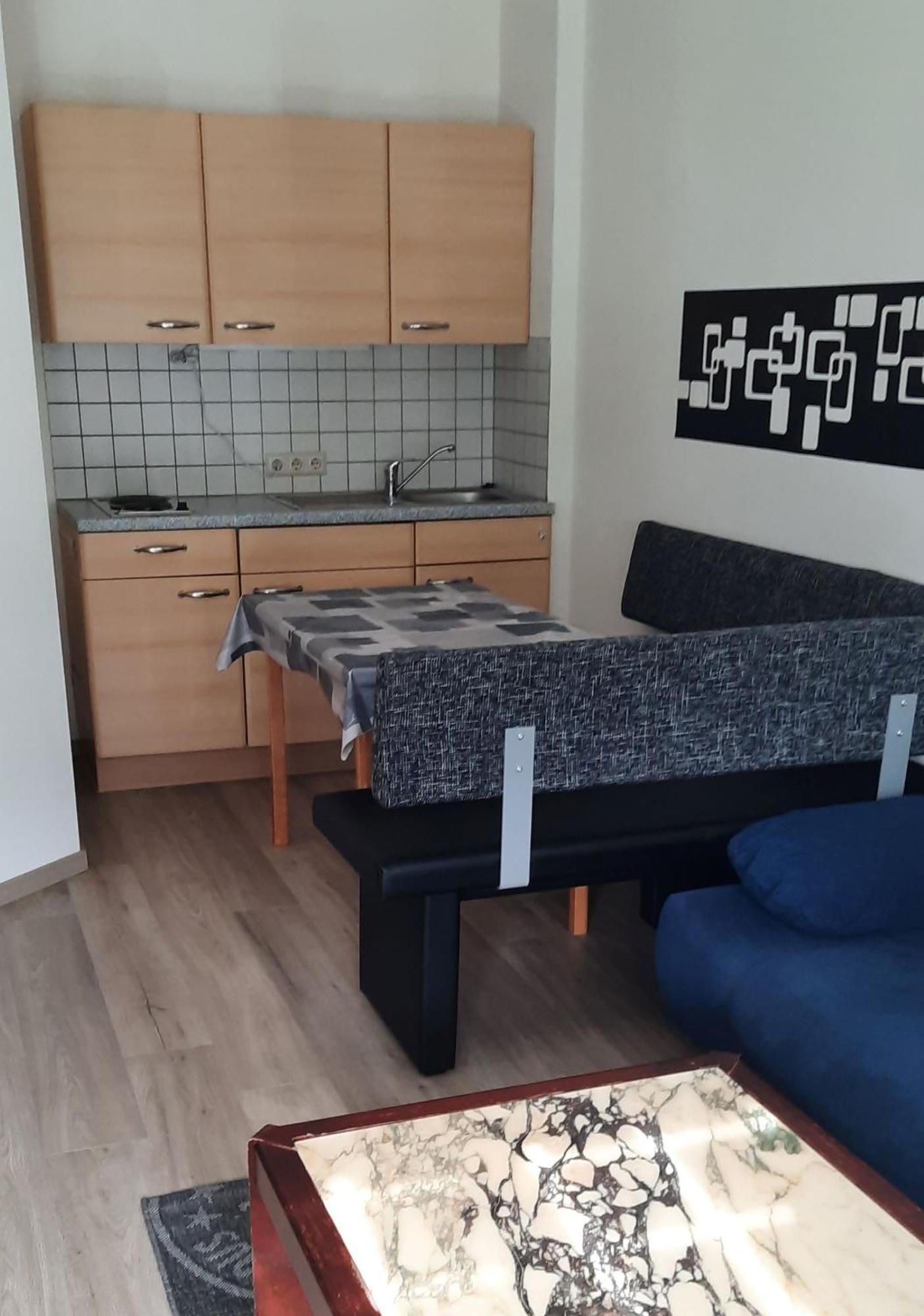 Ferienwohnungen Fryba Bad Kleinkirchheim Exterior foto