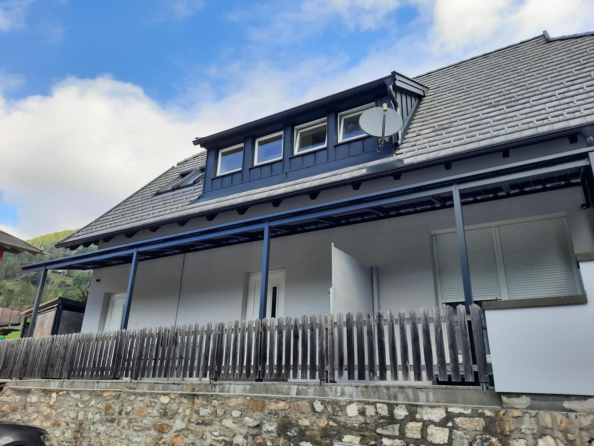 Ferienwohnungen Fryba Bad Kleinkirchheim Exterior foto