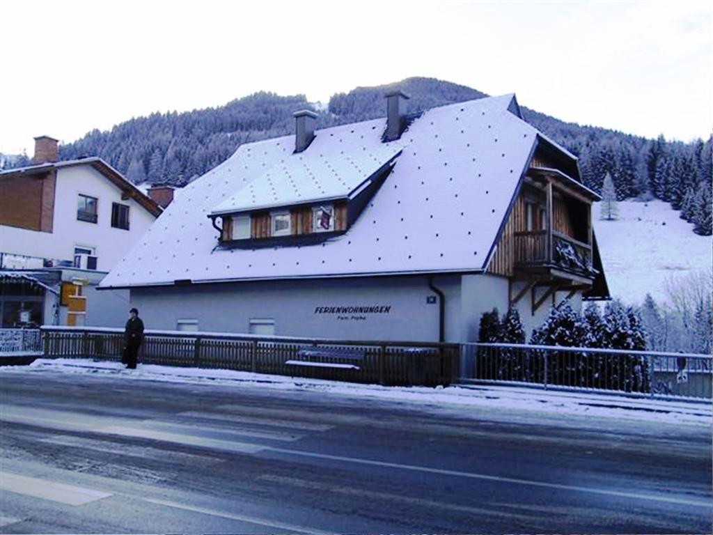 Ferienwohnungen Fryba Bad Kleinkirchheim Cameră foto