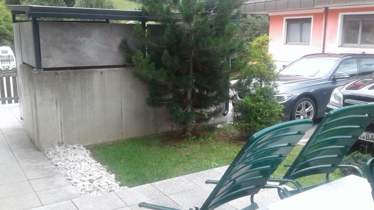 Ferienwohnungen Fryba Bad Kleinkirchheim Exterior foto