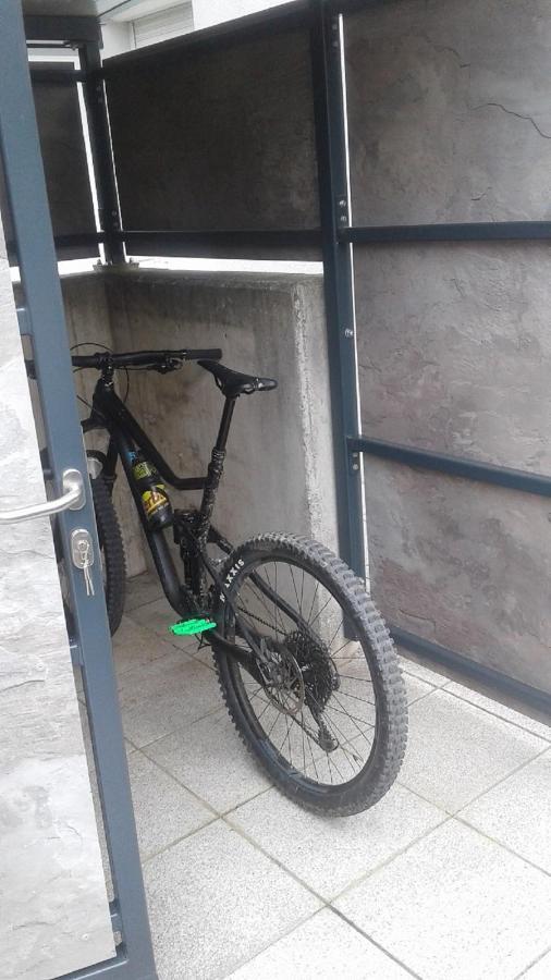 Ferienwohnungen Fryba Bad Kleinkirchheim Exterior foto