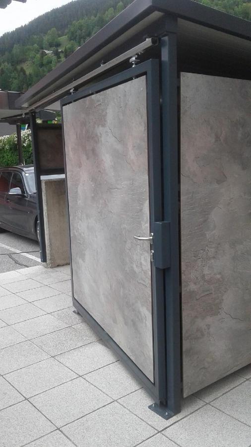 Ferienwohnungen Fryba Bad Kleinkirchheim Exterior foto